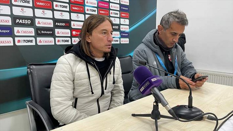 Ufuk Kahraman, Boluspor’un Evindeki Kazanma Hedefini Vurguladı