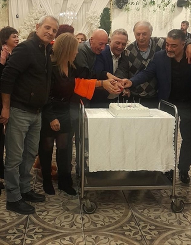 Halk Oyunları Kulübü HASAD, 46. Yılını Coşkuyla Kutladı