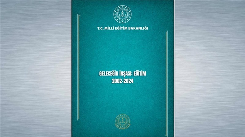 MEB, Türkiye Yüzyılı’nın son 22 yılındaki eğitim seferberliğini kitaplaştırdı