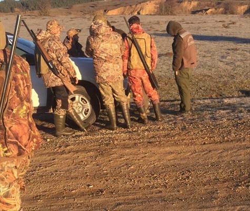 Kaçak Avcılara 20 Para Cezası