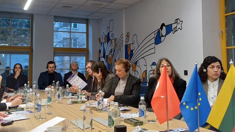 Köse, Litvanyada düzenlenen Sürdürülebilir Enerji toplantısına Katıldı