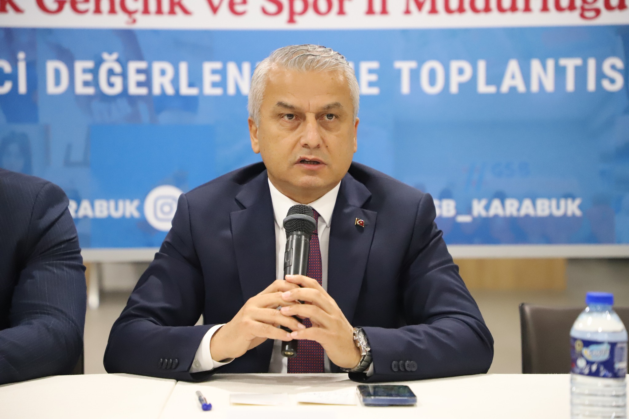 2024 Yılı Değerlendirildi 2025 Yılı Planlandı