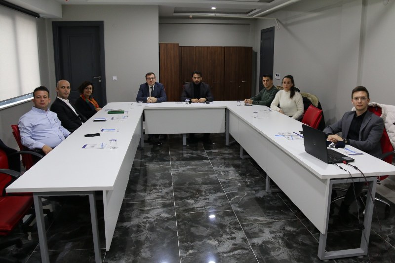 Karabük TSO’da Sayısal Takograf Sistemi Eğitimi Düzenlendi