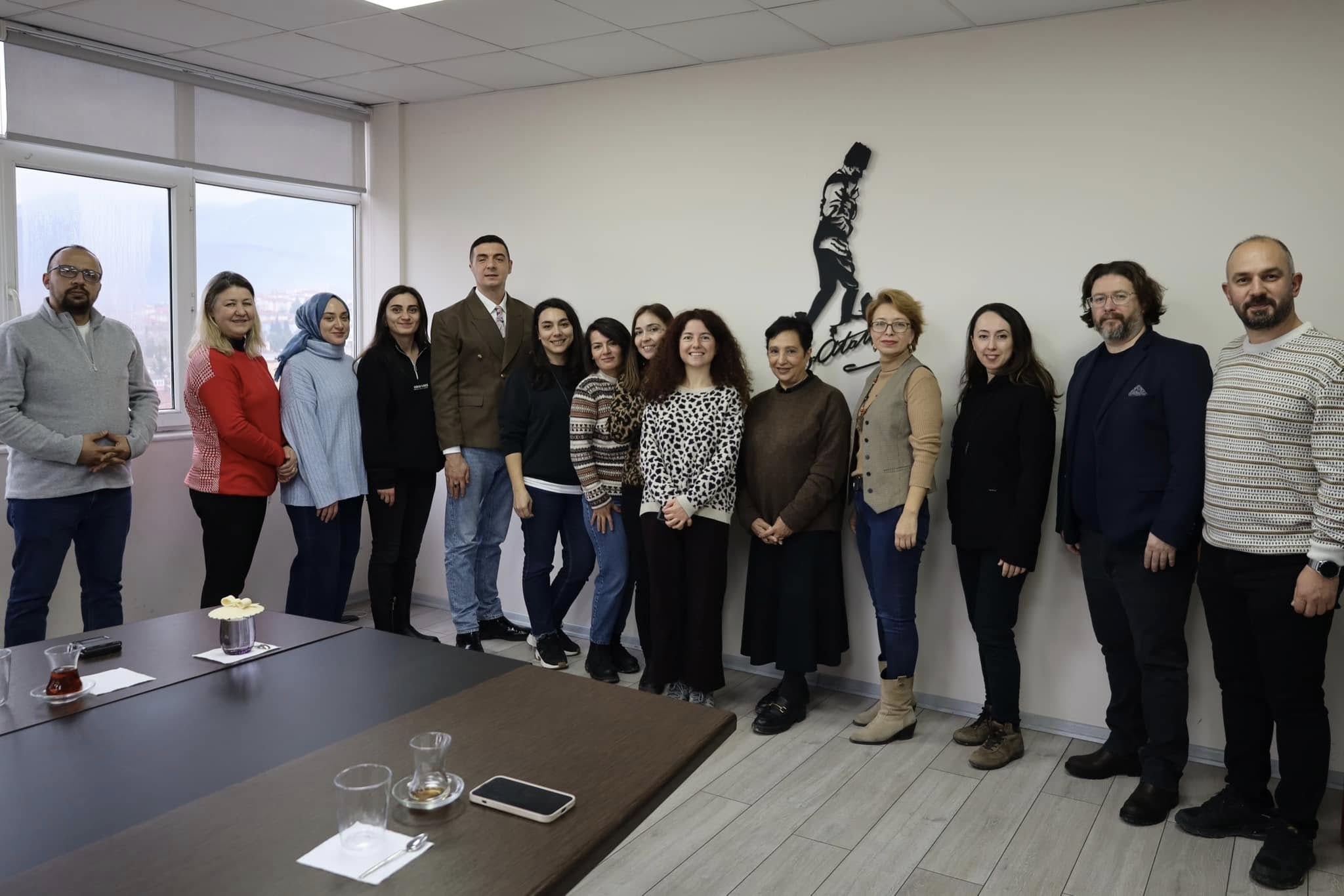 UNESCO Dünya Mirası ve Yerel Yönetimler Eğitimi Gerçekleşti