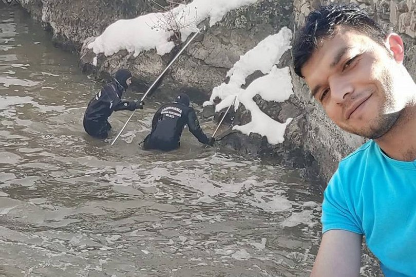 Kaybolan Öğretmen İçin Umutlu Bekleyiş