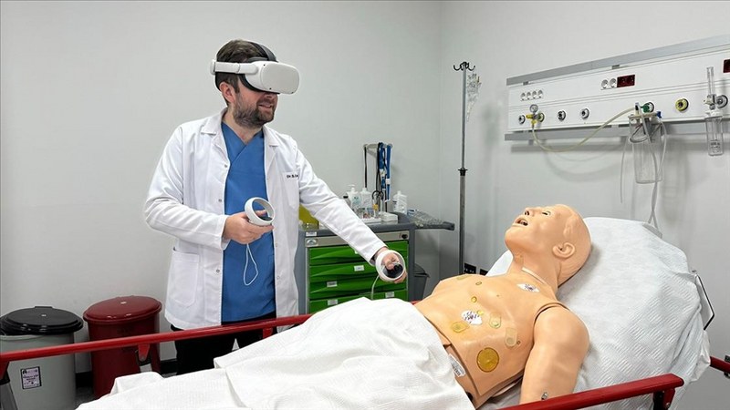 Acil vaka tecrübeleri birincilik getirdi