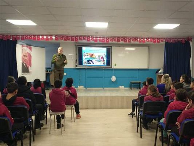 Kastamonu’da 1536 öğrenciye doğa eğitimi verildi