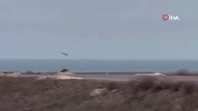 Kazakistan’da 72 kişinin bulunduğu yolcu uçağı düştü