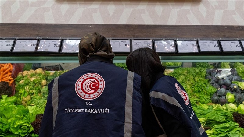 Ticaret Bakanlığından haksız fiyat denetimi