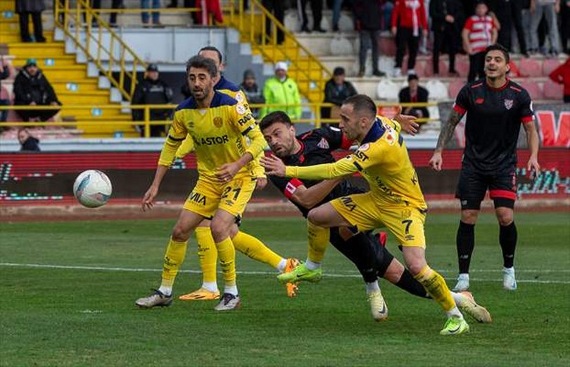 Boluspor, Ankaragücü’ne Yenildi: Ufuk Kahraman’dan “Dersimizi Aldık” Açıklaması