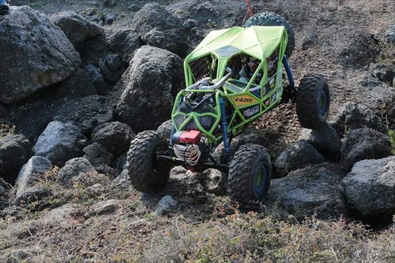 Bolu’da 2024 Extreme Kupası Finali Başladı