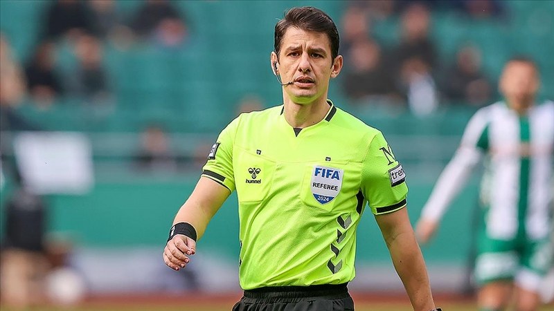 Halil Umut Meler, Körfez Ulusları Kupası’nın yarı final maçını yönetecek