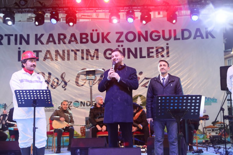 Batı Karadeniz Tanıtım Günleri sona erdi