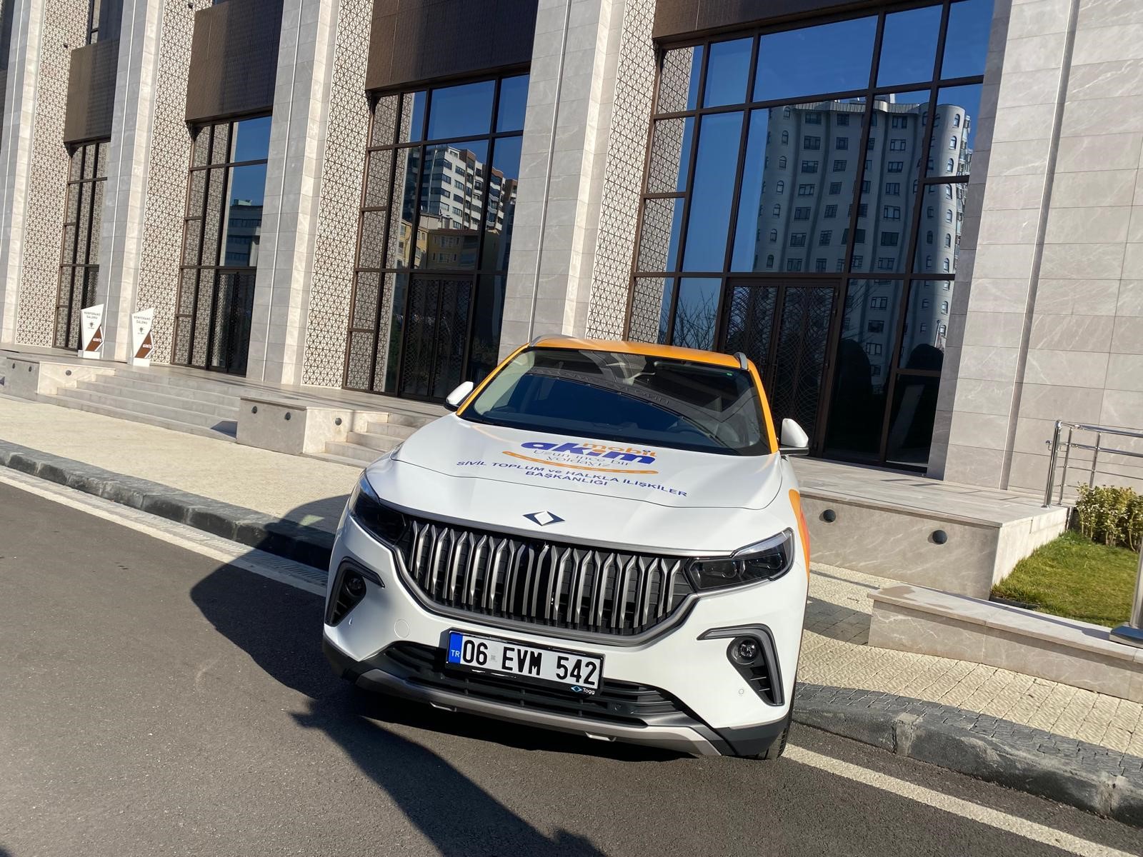 Mobil AKİM araçları hizmete giriyor