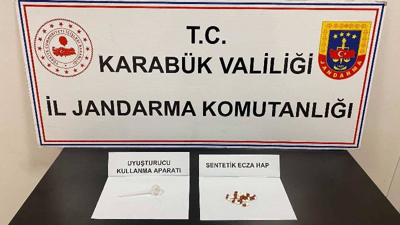 Karabük’te Uyuşturucuya Geçit Yok