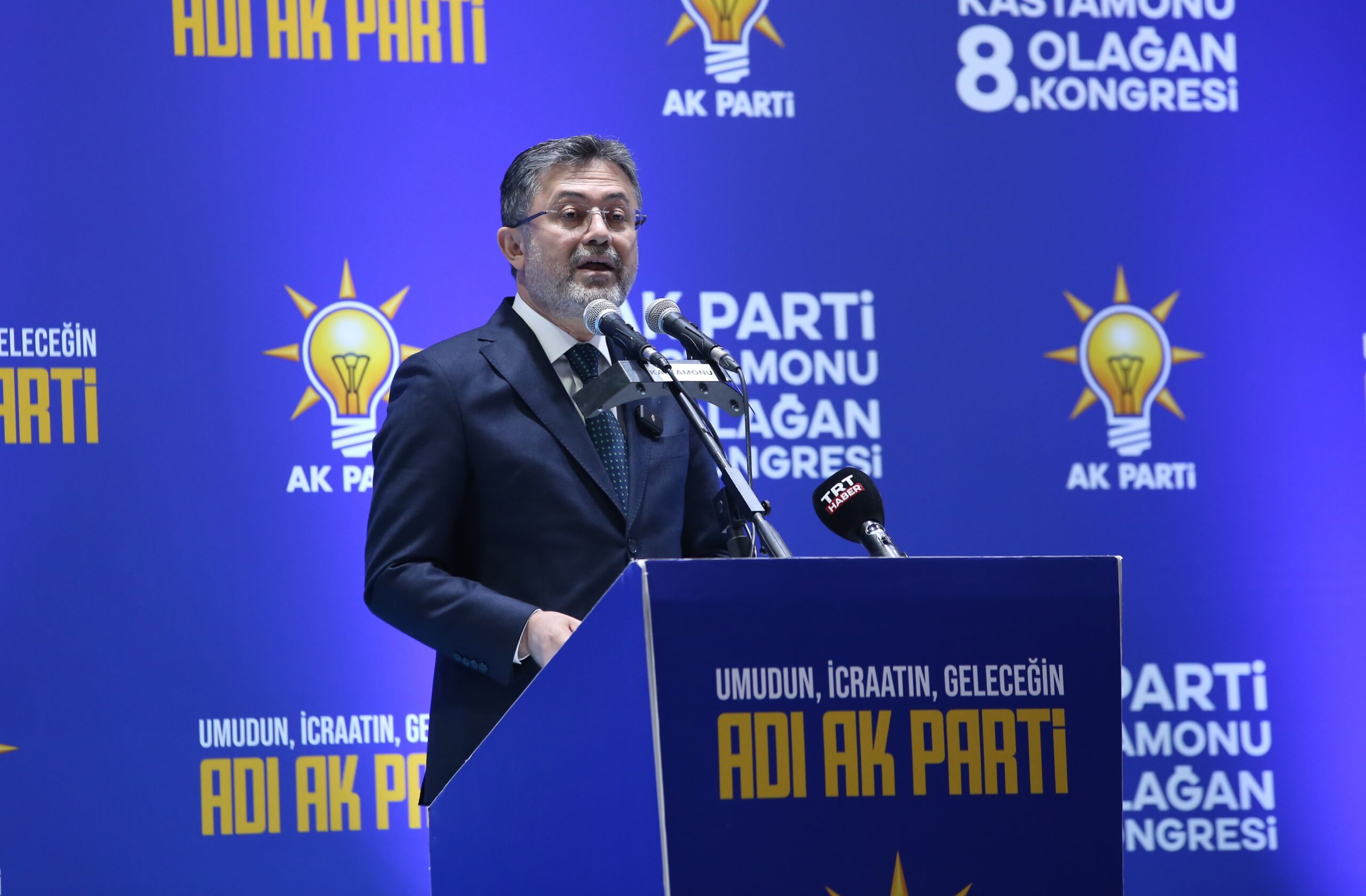 Bakan Yumaklı: “Orman köylülerine 3 milyarın üzerinde bir gelir sağlayacağız”