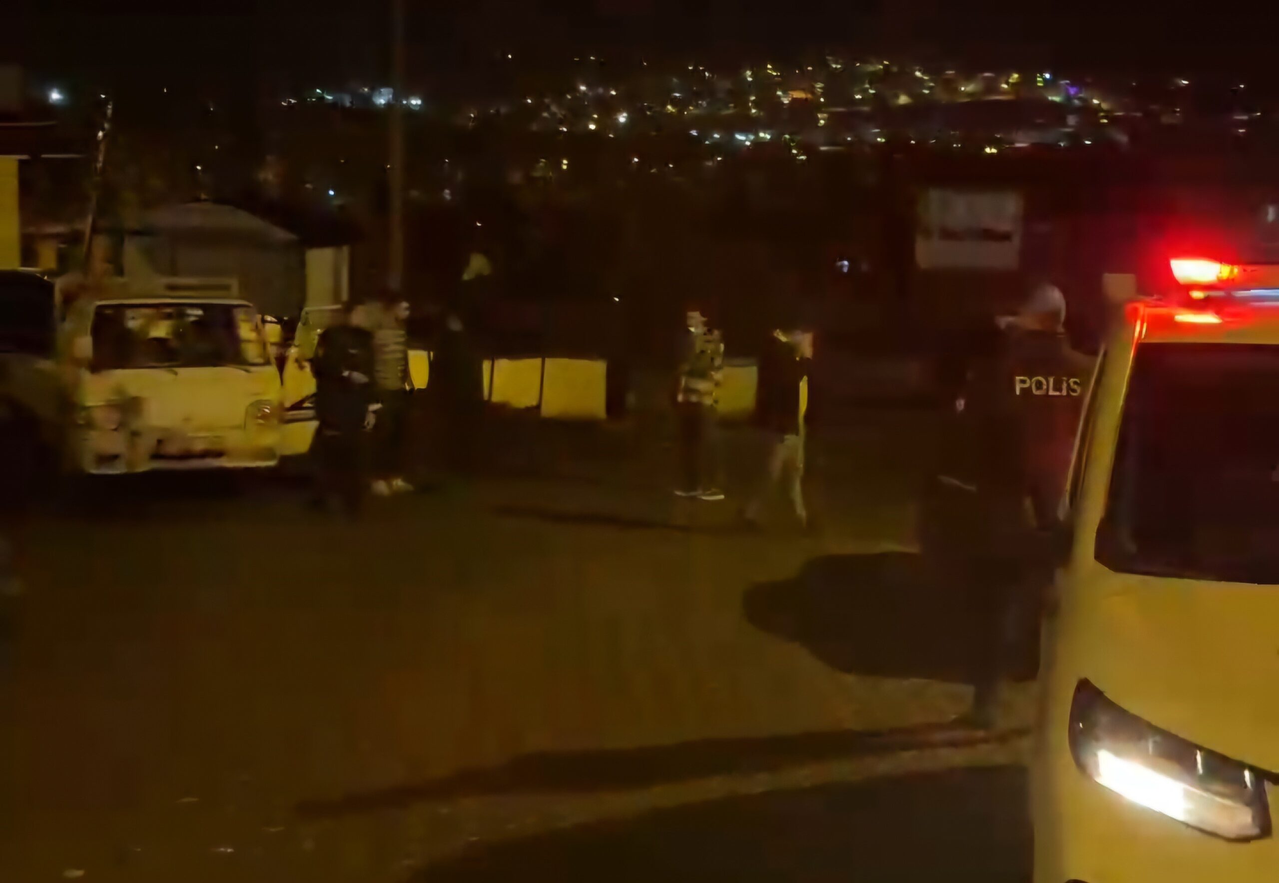 Bartın’da film gibi kovalamaca