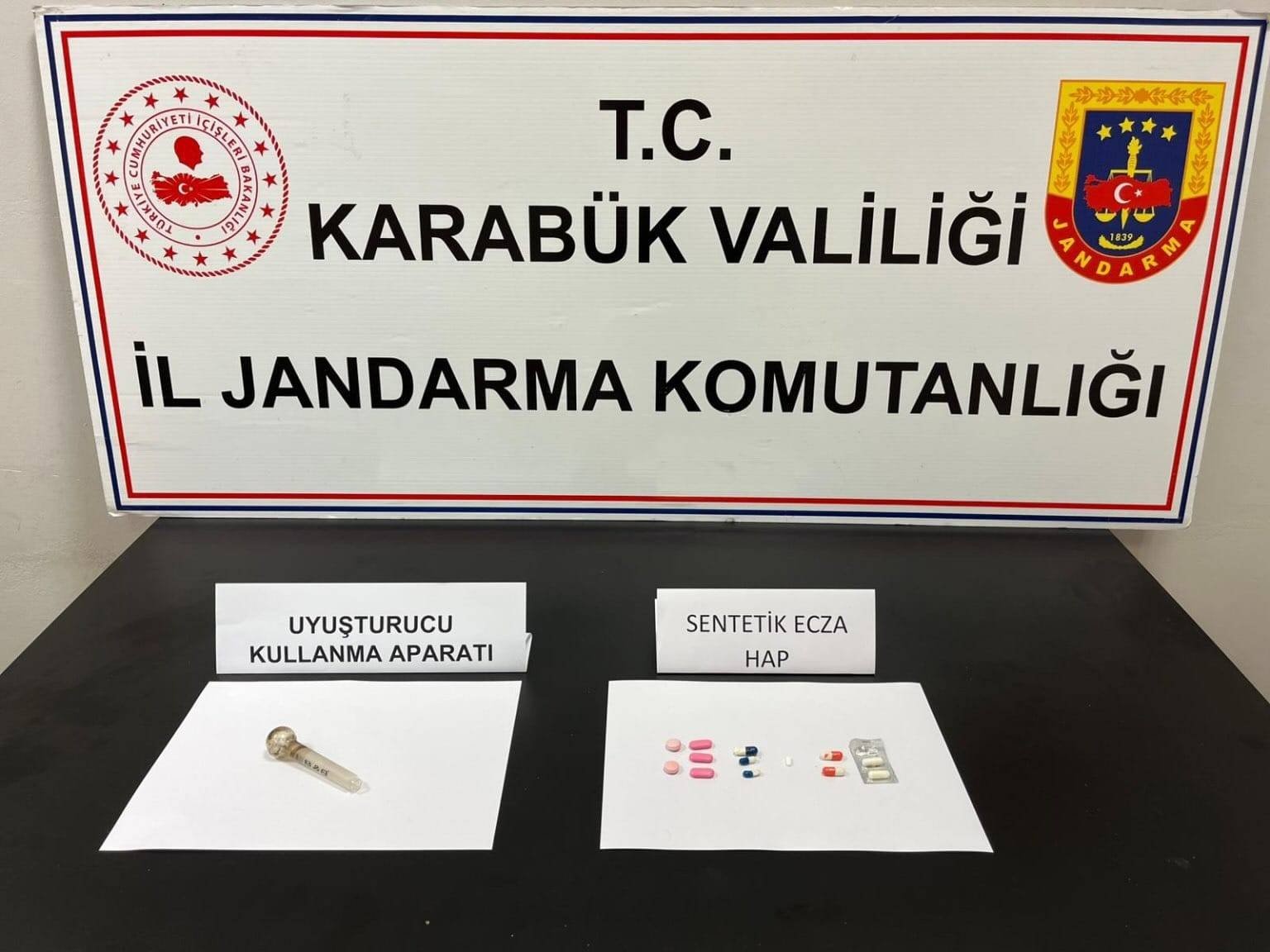 Uyuşturucu operasyonlarında 3 kişi yakalandı