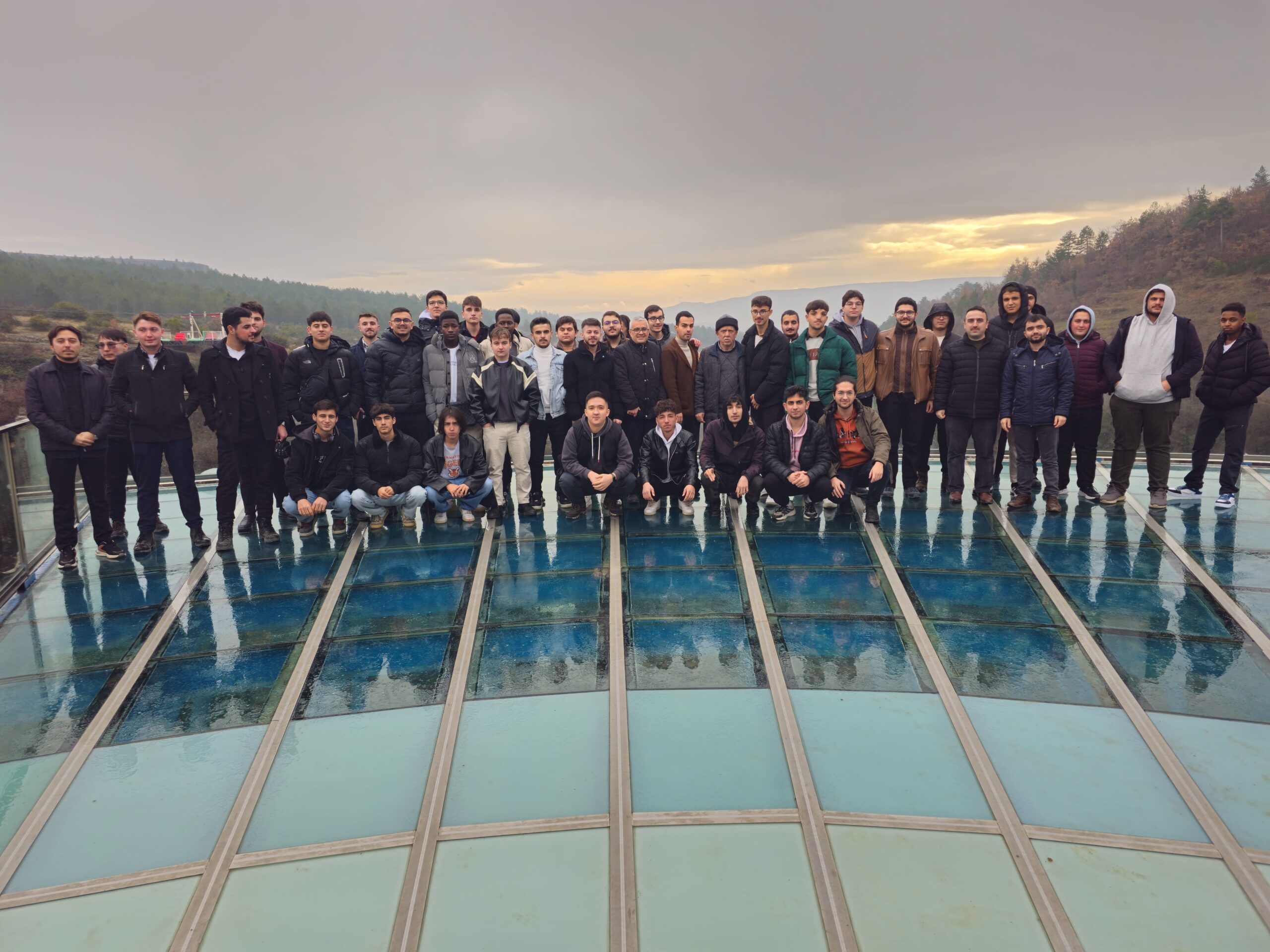 Öğrencileri Safranbolu’yu İnceledi