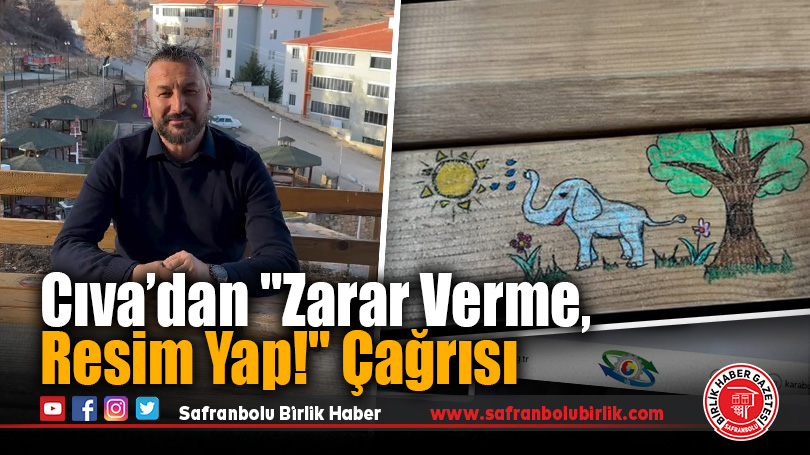 Eskipazar Belediye Başkanı’ndan Genç Sanatçıya İlginç Teklif