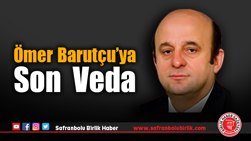Devlet Eski Bakanı Ömer Barutçu 82 Yaşında Vefat Etti