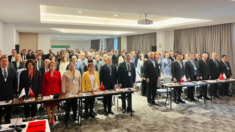 Çevreci Belediyeler Birliği Denizli’de Toplandı