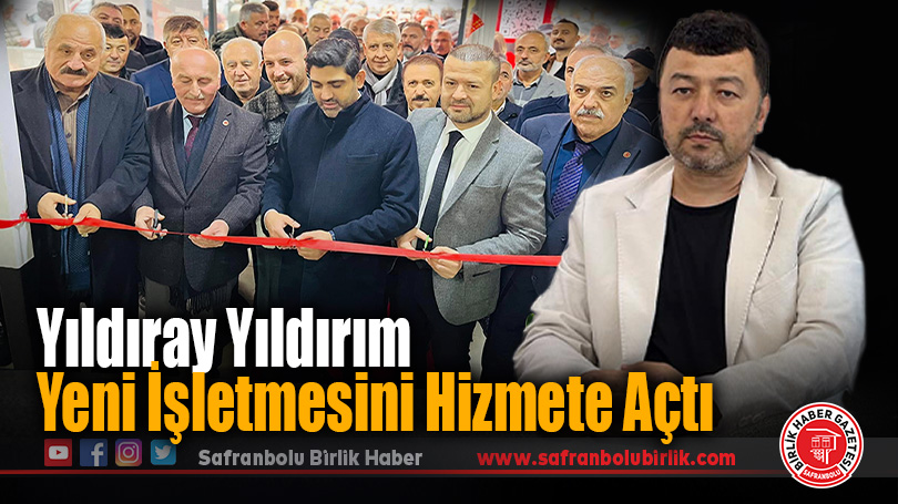 Karabük’te Komagene’nin Yeni Şubesi Açıldı