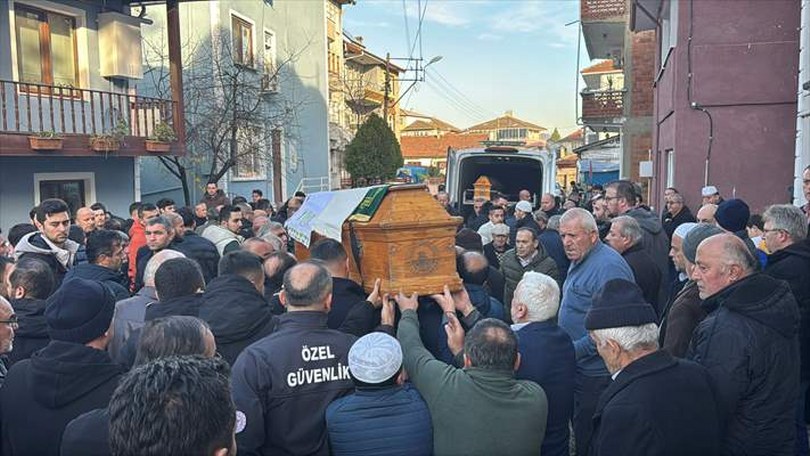 Trafik Kazasında Kaybedilen 5 Gence Bartın’da Hüzünlü Veda