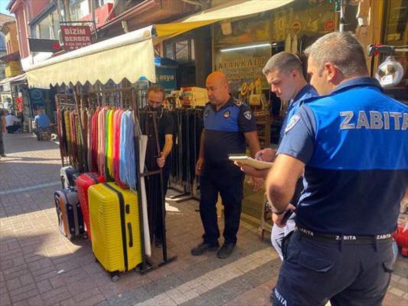 Bartın’da Zabıta Denetimlerinde 396 Bin Lira Ceza