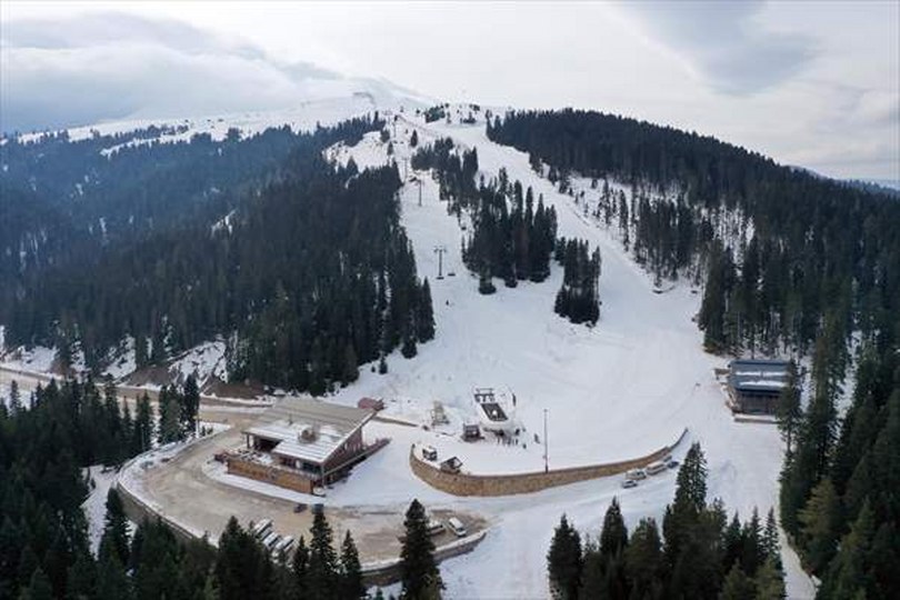 Anadolu’nun “yüce dağı” Ilgaz, yeni yıla dolu girecek