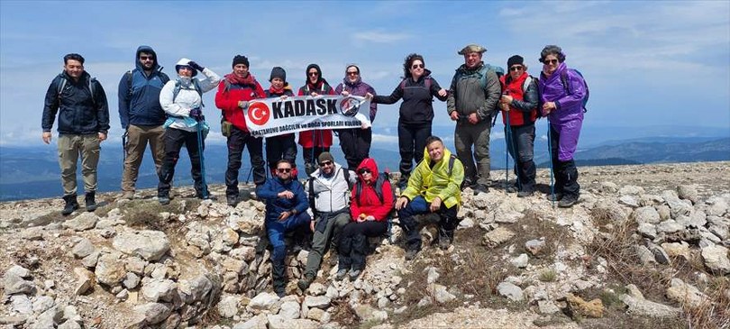 Dağcılar Kastamonu’da bu yıl 48 etkinlik düzenledi