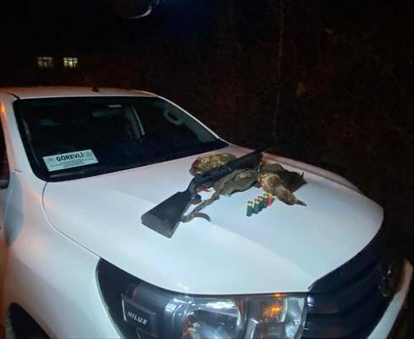 Bartın’da kaçak avlanan kişiye 11 bin 966 lira ceza kesildi