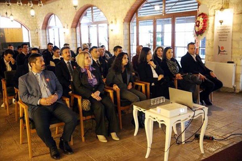 Özel Gereksinimli Bireylere Destek Projesi Tamamlandı