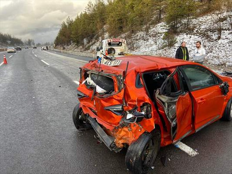 Anadolu Otoyolu’nda Can Pazarı