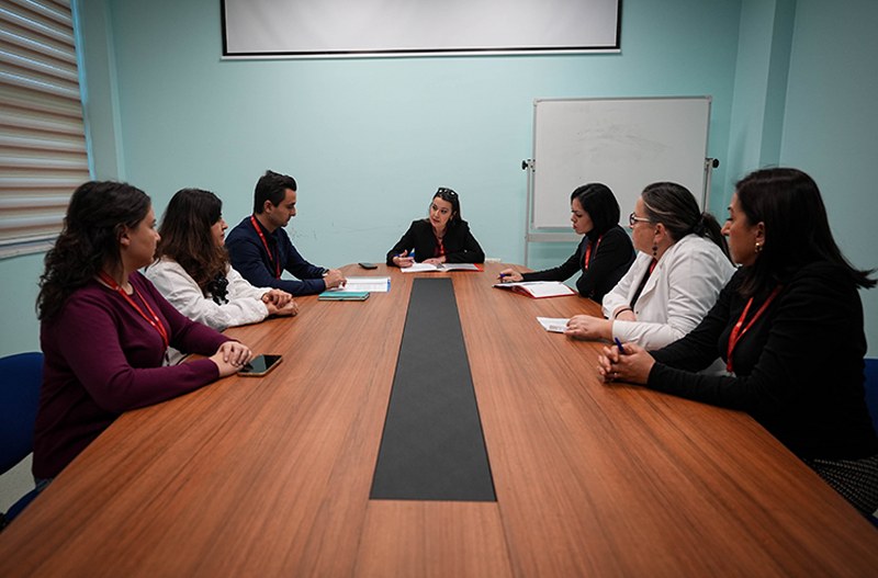 “Sağlık timi” engelli ve yaşlıların ayağına gidiyor