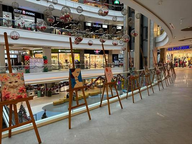 Kastamonu’da YEDAM sergisi açıldı