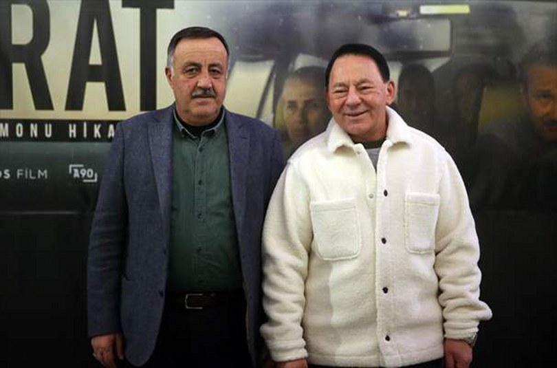 Kastamonusporlu futbolcular “Mukadderat” filmini izledi