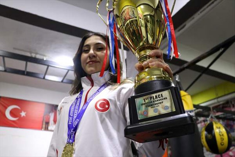 Asuman Çığlıoğlu 2025’te Dünya Şampiyonası’nda Birincilik Peşinde