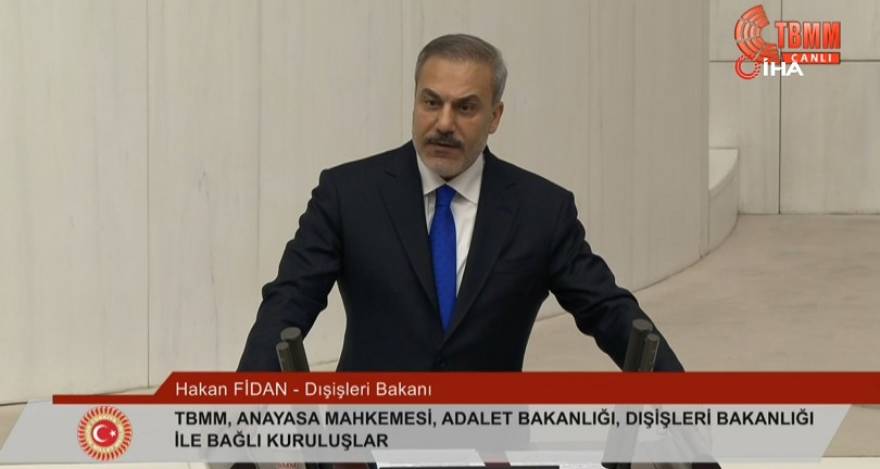 Hakan Fidan’dan Suriye Yorumu