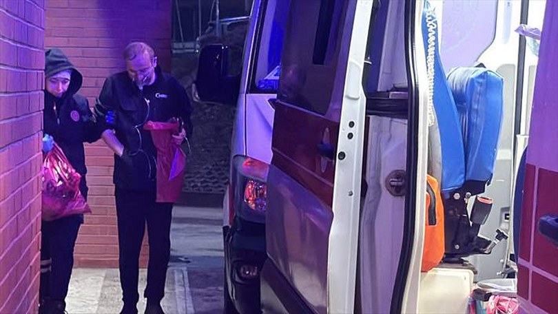 Bolu’da doğal gazdan etkilenen 5 kişi tedavi altına alındı