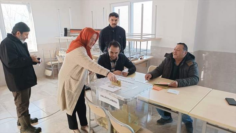 Zonguldak’ta 4 mahalle referandumla belde belediyesine bağlandı