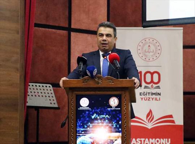 Kastamonu’da “Dijitale Yön Verecek Gençlik” projesinin açılışı gerçekleştirildi