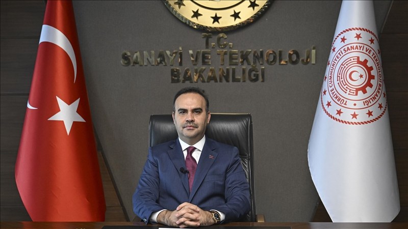 Bakan Kacır: Bilimi daha fazla gündemde tutmak ve sahiplenmek için hep birlikte çalışmaya devam edeceğiz