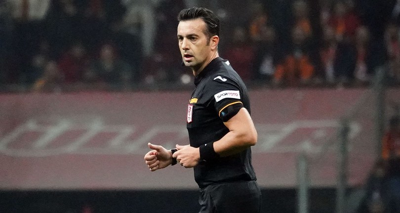 Beşiktaş – Fenerbahçe derbisinin VAR’ı Kadir Sağlam