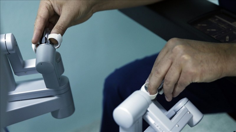 Böbrek tümörlerinin yüzde 80’ine robotik cerrahiyle müdahale ediliyor