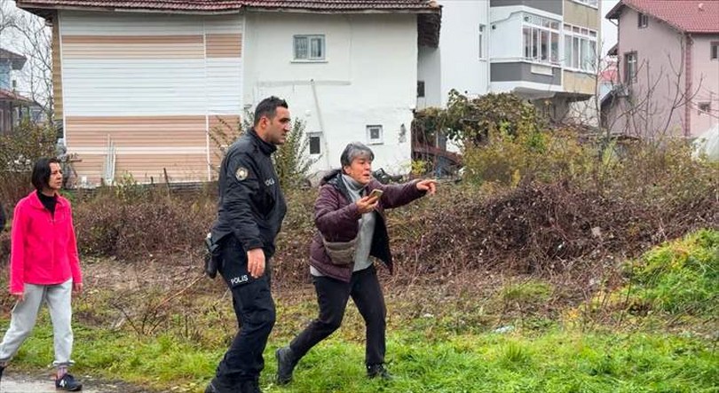 Bartın’da baraka yangınında 1 kişi öldü