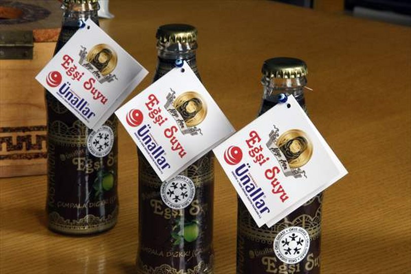 Babaannesinin 30 yıllık elma suyu yeni ürünleri için ilham oldu