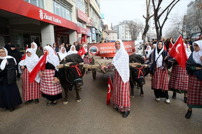 Kastamonu’da düzenlenen ilk Türk kadın mitingi 105. yılında