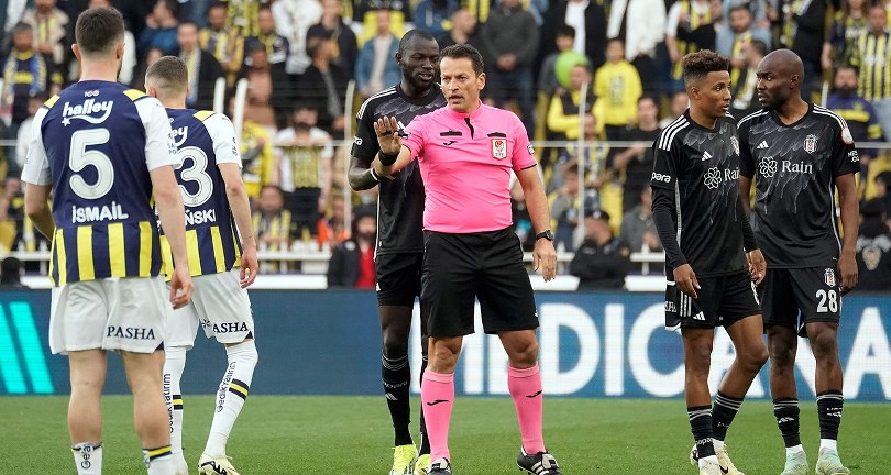 Beşiktaş ile Fenerbahçe 360. randevuda