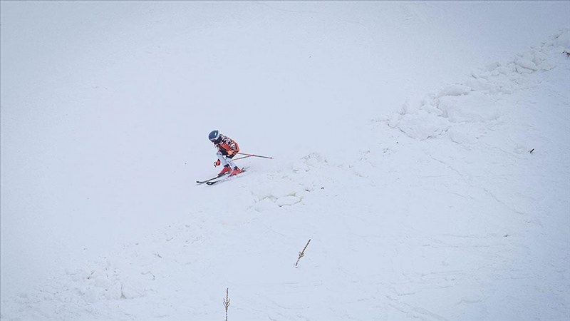 En fazla kar kalınlığı Palandöken’de ölçüldü